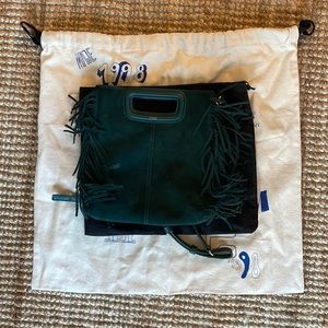 Green Maje Purse
